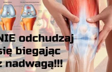 Odchudzanie a bieganie z nadwagą – ze znaczną otyłością lepiej nie biegać.