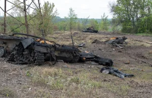Rosja twierdzi, że zniszczyła część dostarczonych przez USA haubic M777