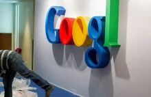 Rosyjska filia Google złożyła wniosek o upadłość