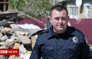 Historia policjanta, który w ciągu jednej chwili stracił całą rodzinę