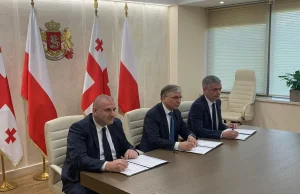 Polskie bezzałogowce od Grupy WB dla Gruzji. Podpisano umowę.