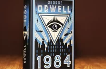 Łukaszenka usuwa z księgarń „Rok 1984” G. Orwella.
