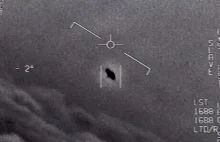 Eksperci: UFO potencjalnie niebezpieczne. Po 50 latach Kongres USA...