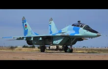 Rosja zniszczyła 3 azerbejdżańskie MiGi 29 nie biorące udziału w konflikcie.