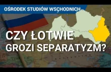 Czy na Łotwie może powstać republika ludowa? Mniejszość rosyjska a separatyzm.