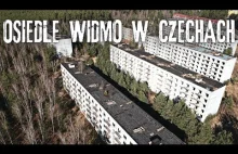 Czeska Prypeć. Opuszczone osiedle poradzieckie w Czechach | SRC Urbex