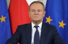 "Moim zadaniem jest odsunięcie PiS od władzy". Tusk: Chcę zostać premierem