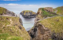 Irlandia Północna na wakacje. Ciekawe miejsca, które warto tam zobaczyć!