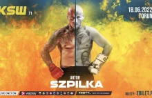 Artur Szpilka zadebiutuje w MMA już 18 czerwca w Toruniu!