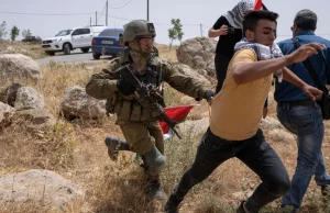 ONZ: siłowe wysiedlenie 1200 Palestyńczyków może być zbrodnią wojenną