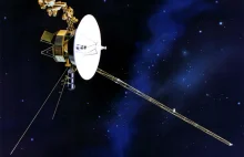 NASA próbuje rozwiązać zagadkę dziwnych sygnałów nadchodzących z Voyagera 1