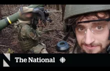 Wywiad CBC News z Kanadyjczykiem walczącym na wschodzie Ukrainy (eng)