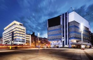 Inwestycje - miasto Katowice najlepiej przygotowane