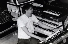 W wieku 74 lat zmarł Klaus Schulze, twórca muzyki elektronicznej