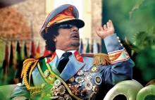 Muammar al-Gaddafi: Są oznaki, że Allah zapewni Islamowi zwycięstwo w Europie