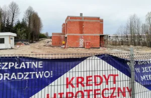 Ceny mieszkań nie spadną. To przez rosnące koszty. Prognoza ekonomiczna.