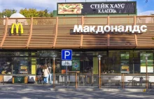 McDonald’s wycofuje się z Rosji. Wiadomo, kto przejmie restauracje