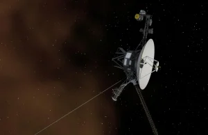 Voyager 1 wciąż nadaje z dalekiego kosmosu. Tylko, że te transmisje są dzwine