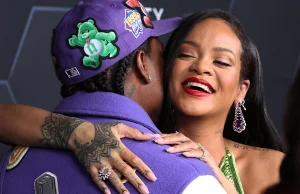 Rihanna i ASAP Rocky zostali rodzicami. Co wiemy o synku pary?