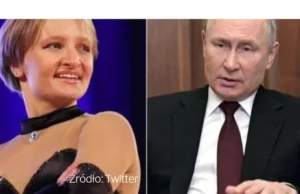 Ciekawostka: córka Putina ma dziecko z Igorem... Zełenskim