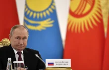 Czy Putin może podpalić inne regiony świata? "Rosja jest słabsza, niż jej...