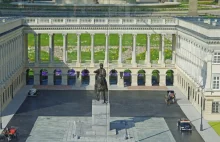 W sierpniu wystartują prace odbudowy Pałacu Saskiego. Wstępny koszt 2,5 mld zł