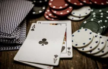 Podziemie pokerowe w aquaparku w Chełmie