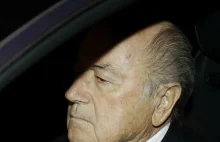 Skandal w FIFA. Nieletni zmuszani do seksu z Blatterem i działaczami