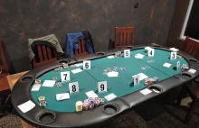 Wielki sukces Urzędu Celno-Skarbowego: 9 osób z zarzutami za grę w pokera