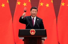 Xi krytykuje. "Powinniście odrzucić mentalność zimnej wojny"