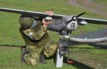 Drony „Orłan-10” w roli bombowców – desperacja Rosji