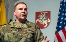 Według Godgesa do końca lata siły rosyjskie skurczą się, a Ukraina je wyprze