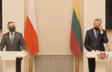 Litwa zatrzyma import energii z Rosji. Może potrzebować pomocy Polski