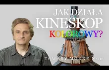 Jak działa kolorowy kineskop? [TOWARY MODNE 112]