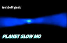 Prędkość światła uchwycona w slow motion