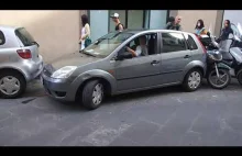 Parkowanie we Włoszech to wyzwanie