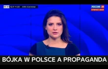 Jak rosyjskie media przedstawiły sprawę zabójstwa na Nowym Świecie