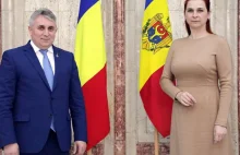 Mołdawia i Rumunia przygotowują wspólne scenariusze w sprawie Rosji....