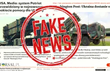 NIE będzie PATRIOTÓW dla Ukrainy, czyli jak polskie media tworzą fakenewsy!