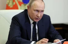 Kłopoty obwodu kaliningradzkiego. Putin komentuje