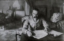 W gabinecie Piłsudskiego: przed starciem z bolszewikami