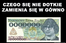 Już wkrótce wartość każdego banknotu