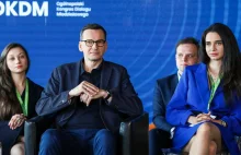 Morawiecki: nie ma przyzwolenia na fałszowanie historii o Wołyniu