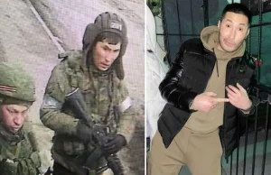 Rozpoznano rosyjskiego żołnierza, który miał dokonać egzekucji w Buczy