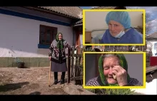 Pomoc dla samotnej niewidomej Polki z Ukrainy - Akcja dla Pani Ludwiki