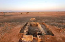 Elitarny grób sprzed 1,5 tys. lat odkryli archeolodzy w Berenike