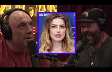 Komentarz Joe Rogana w sprawie Johnny Depp vs Amber Heard.