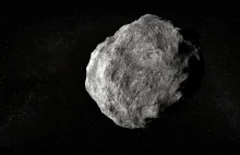 Kilometrowa asteroida minie Ziemię w najbliższy piątek