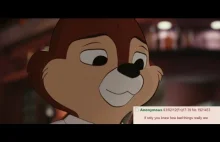 /tv/ & /co/ Reaction to Chip 'n Dale, Gadget Getting Fly'd