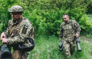 Ekspert: wkrótce zobaczymy punkt zwrotny wojny w Ukrainie